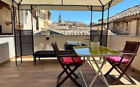 Apartamento Canonigo - Terraza Con Vistas