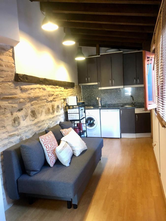 Apartamento Canonigo - Terraza Con Vistas Toledo Exterior foto