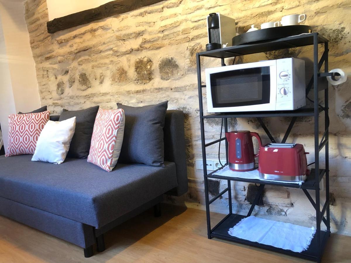 Apartamento Canonigo - Terraza Con Vistas Toledo Exterior foto