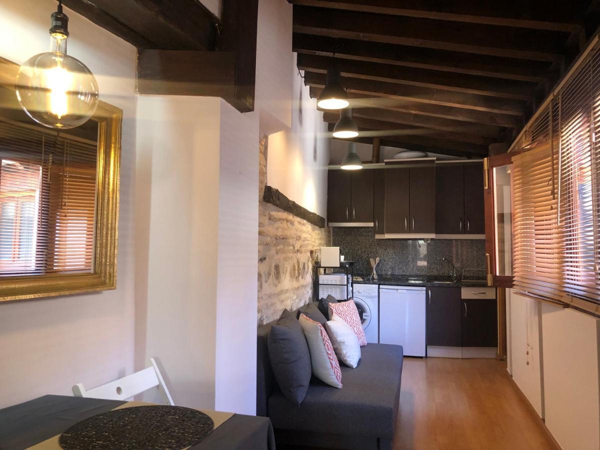 Apartamento Canonigo - Terraza Con Vistas Toledo Exterior foto